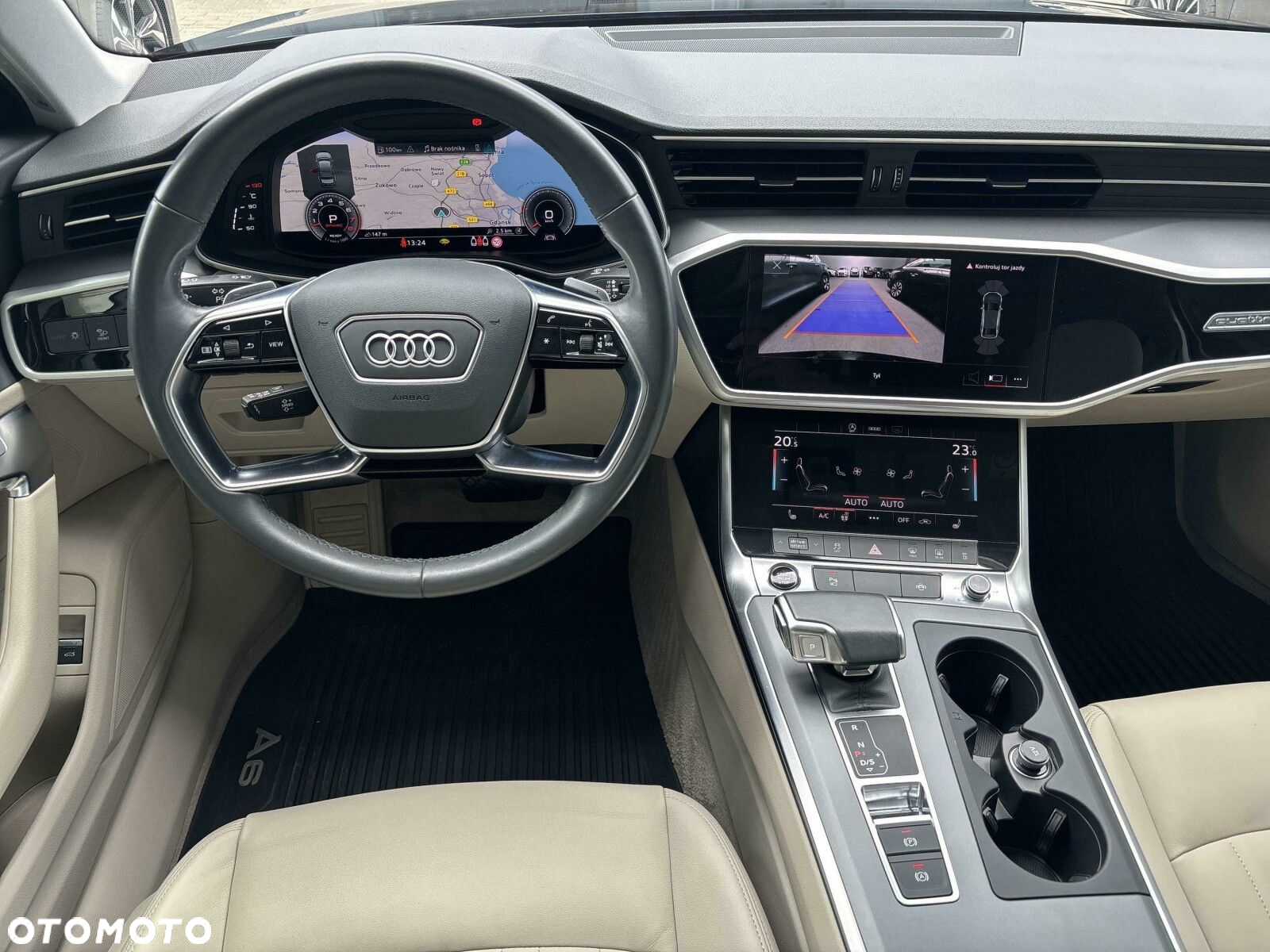 Audi A6 - 11