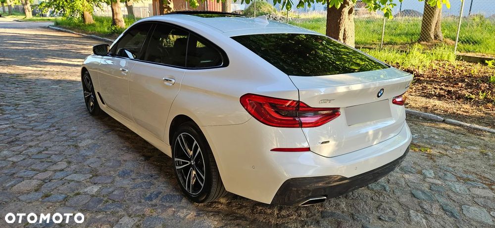 BMW 6GT 640i xDrive Sport Line - 10