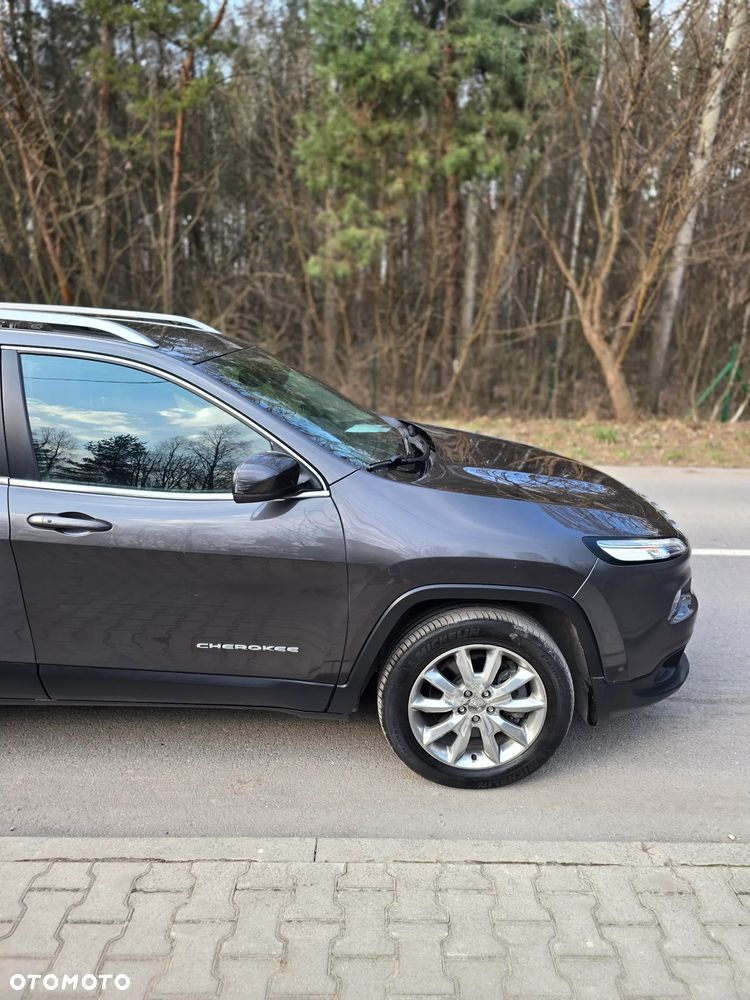 Jeep Cherokee 2.0 Multijet Active Drive I Automatik Limited - 13