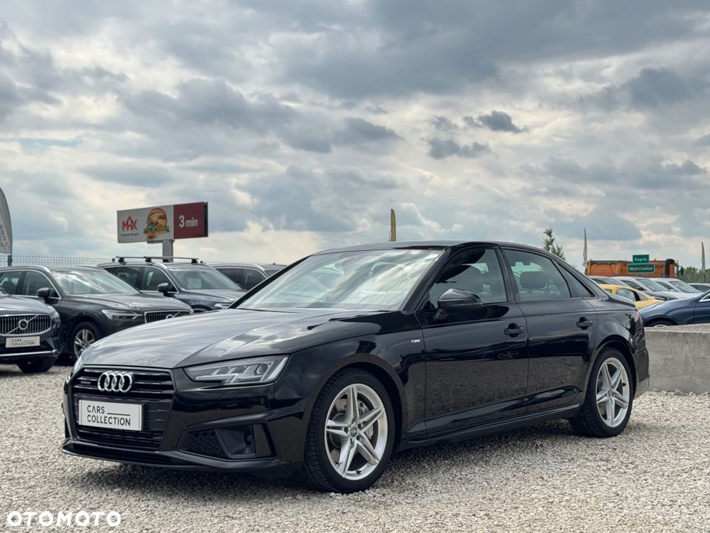 Audi A4 Limousine - 9