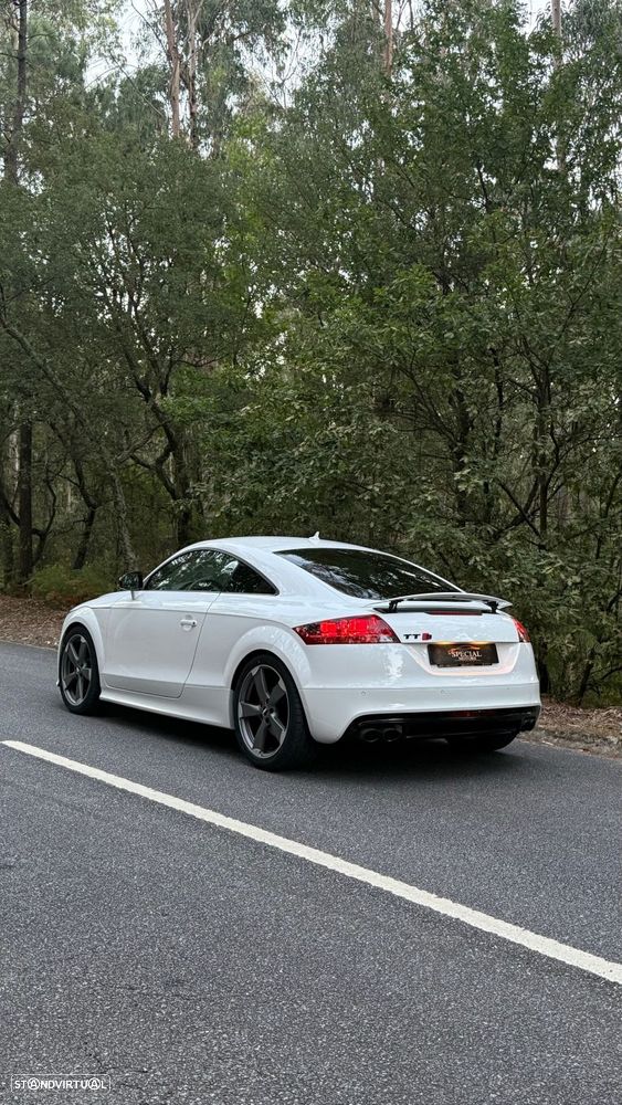 Audi TTS Coupé 2.0 TFSi quattro S Tronic - 16