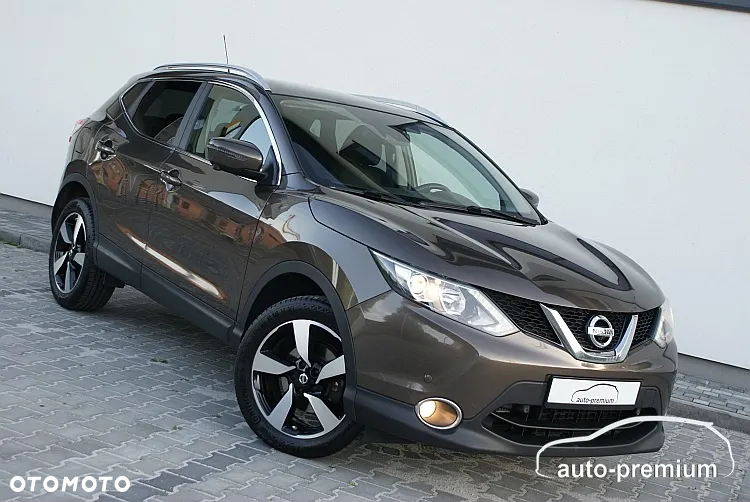 Nissan Qashqai 1.6 DCi Tekna EU6 - 35