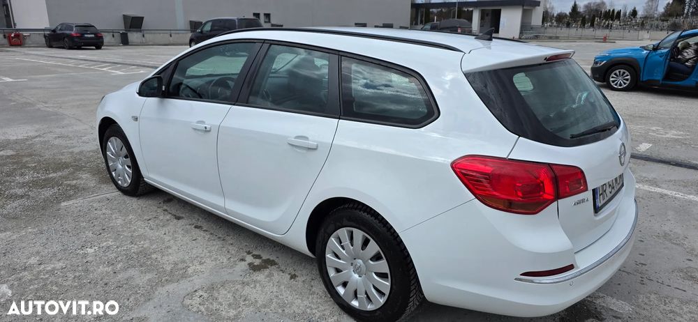 Opel Astra 1.7 CDTI ECOTEC Sport - 5