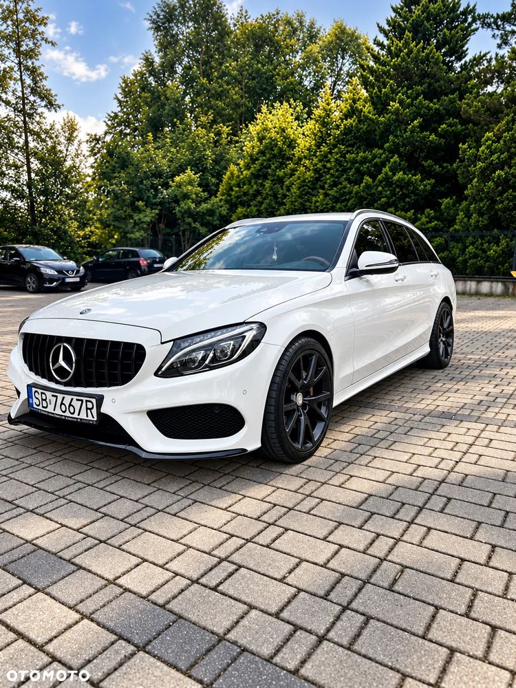 Mercedes-Benz Klasa C - 5