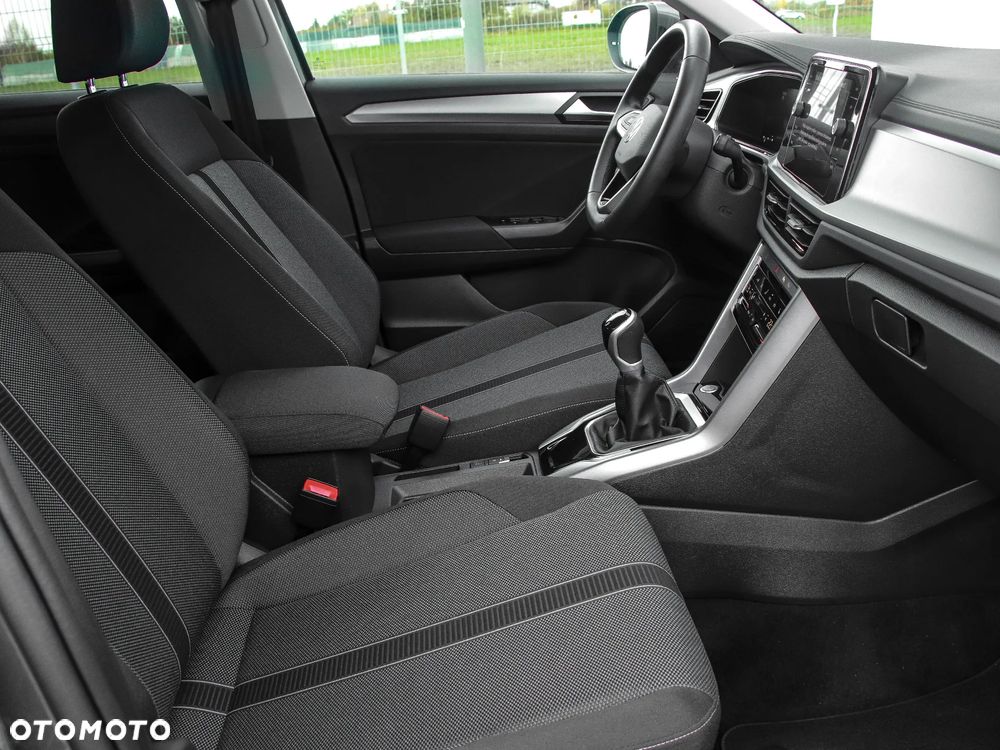 Volkswagen T-Roc 1.0 TSI Life - 13