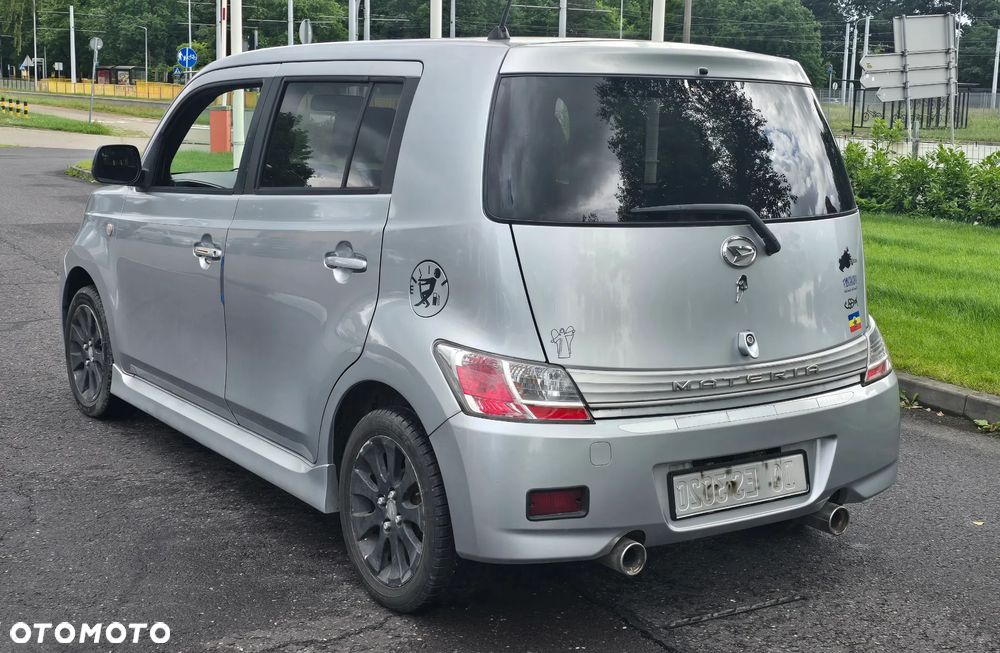 Daihatsu Materia 1.5 - 5