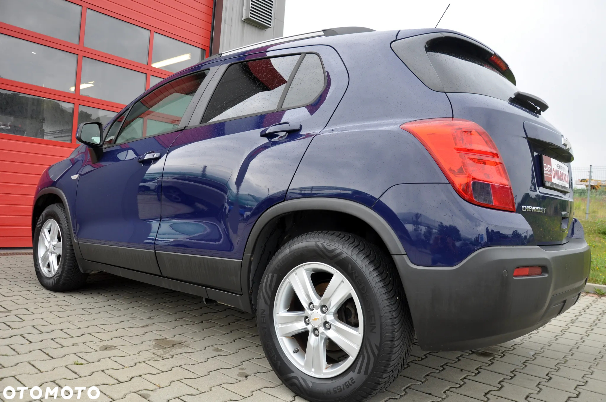 Chevrolet Trax 1.4 T LT AWD - 19