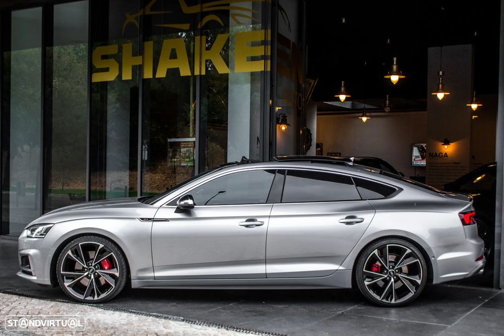 Audi S5 3.0 TFSI quattro tiptronic - 2