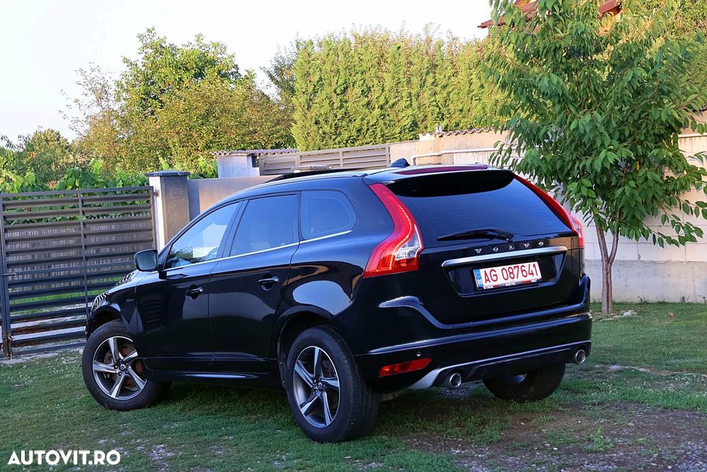 Volvo XC 60 D4 Geartronic RDesign - 13