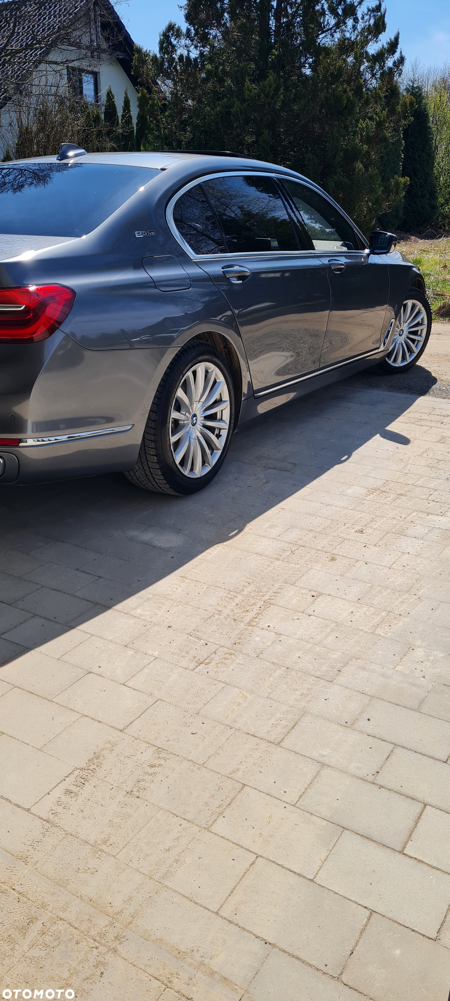 BMW Seria 7 740Le xDrive iPerformance - 6