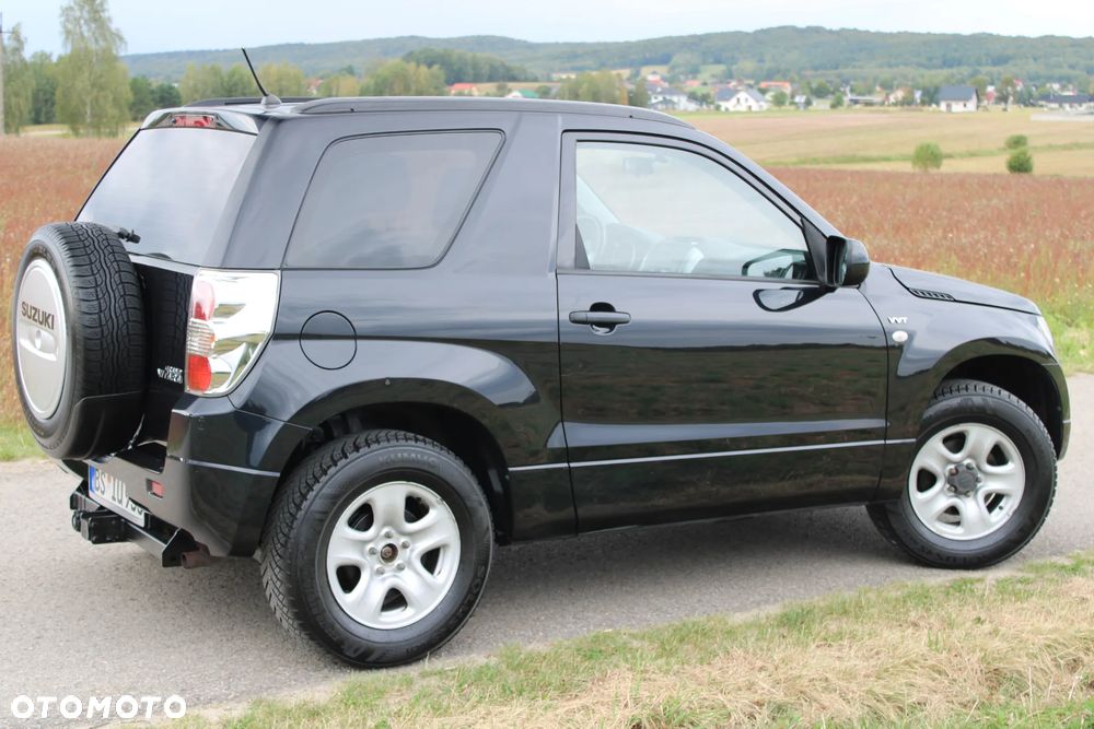Suzuki Grand Vitara - 11