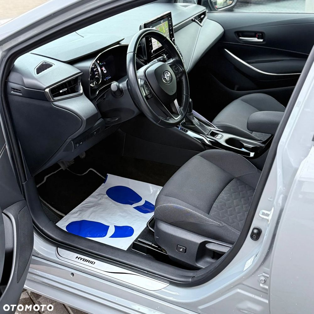 Toyota Corolla 1.8 Hybrid Comfort - 5