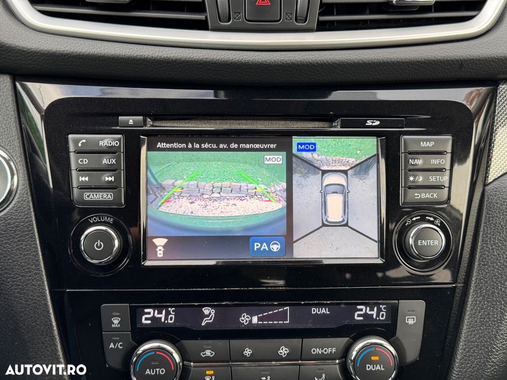 Nissan X-Trail 1.6 dCi ALL-MODE 4x4i Tekna - 25