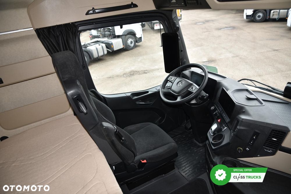 Mercedes-Benz Actros 5 1845 BigSpace MirroCam - 12