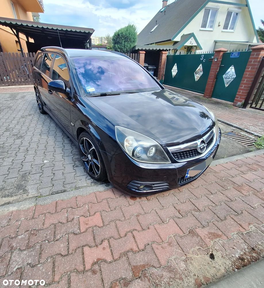Opel Vectra - 3