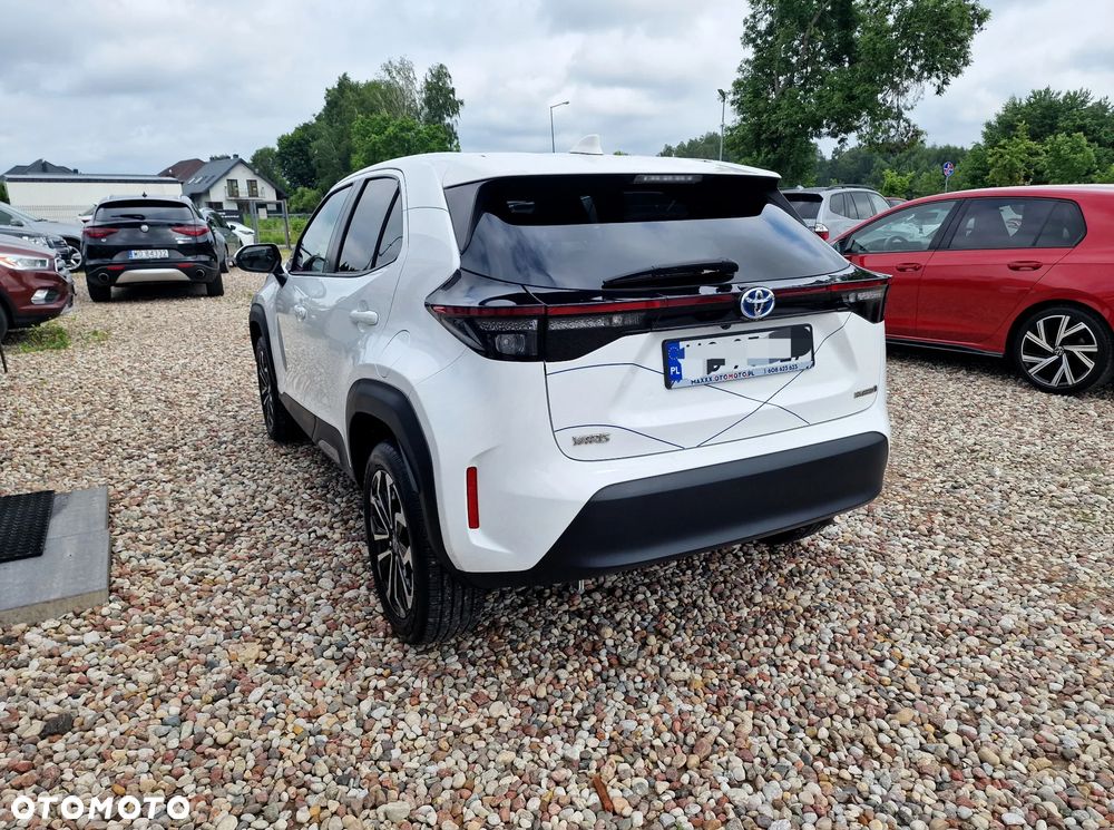 Toyota Yaris Cross 1.5 VVT-i Team Deutschland - 8