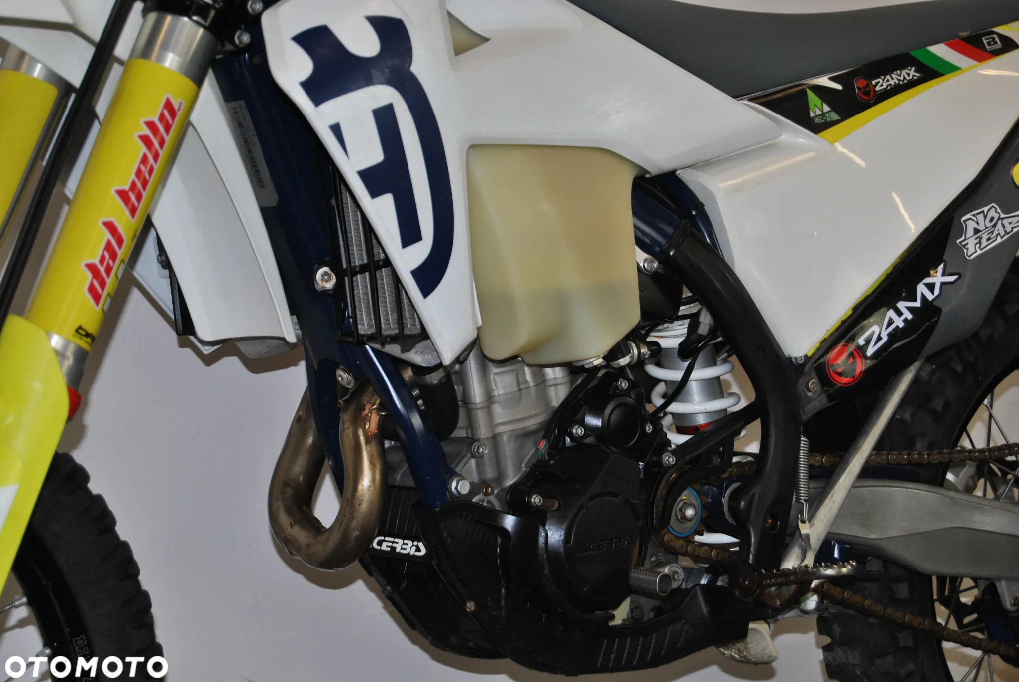 Husqvarna FE - 2