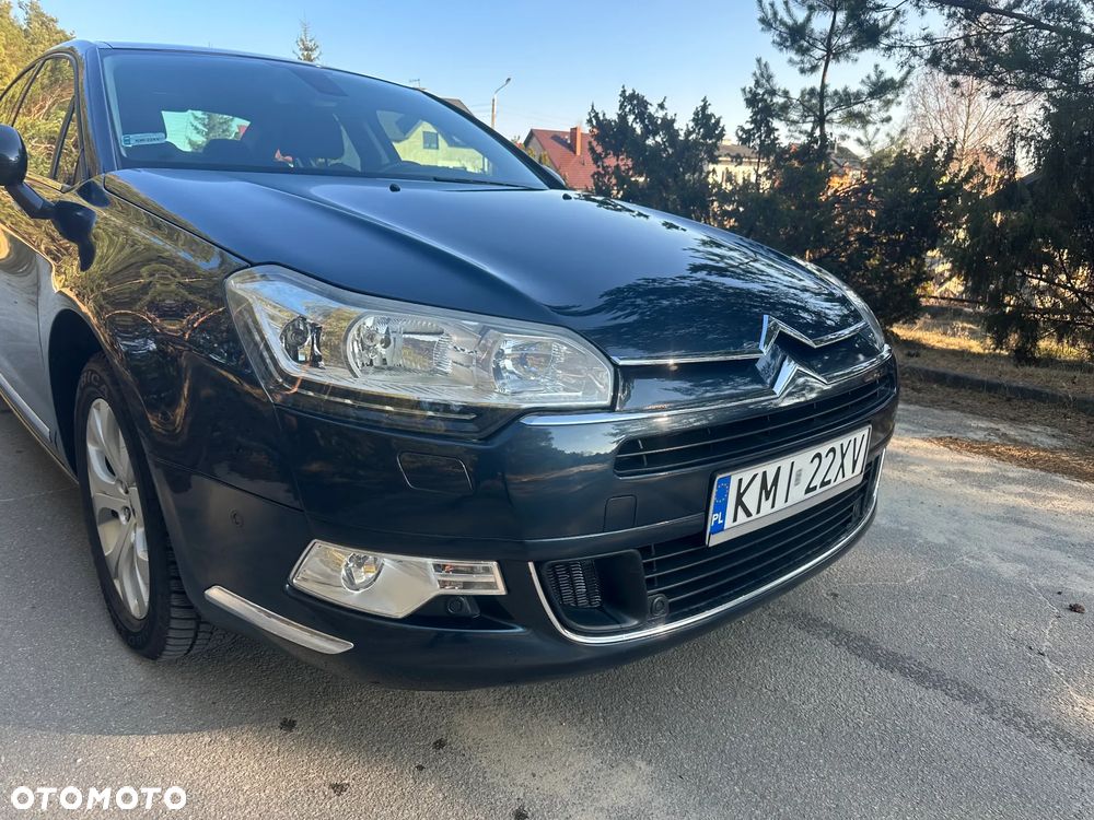 Citroën C5 1.6 HDi Attraction - 11
