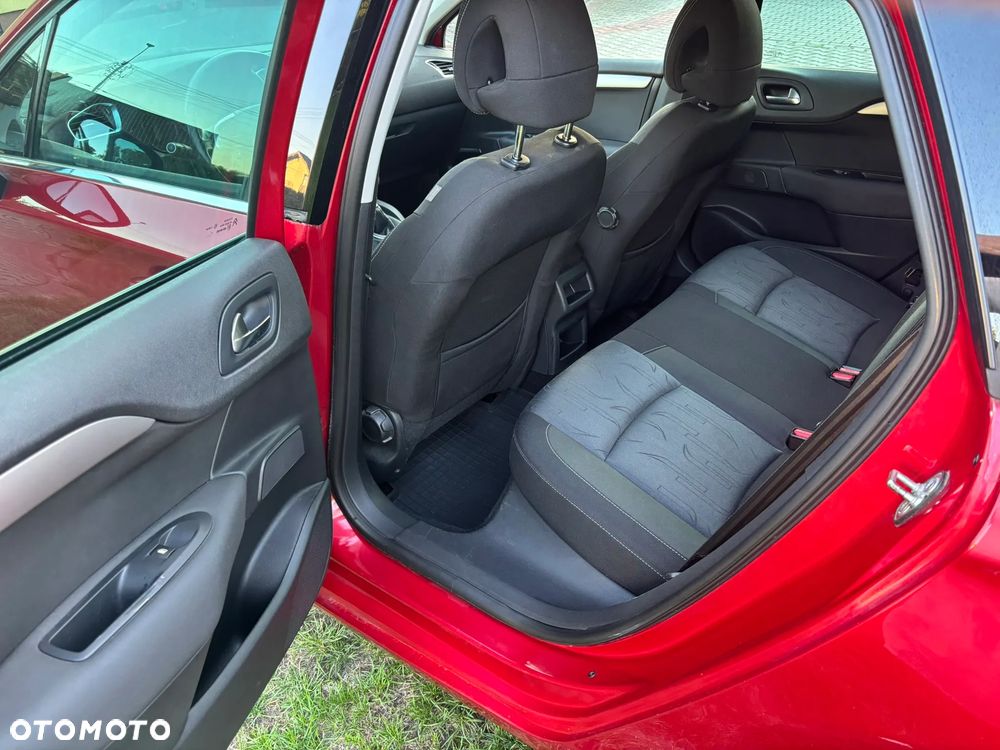 Citroën C4 e-HDi 110 Business Class - 11