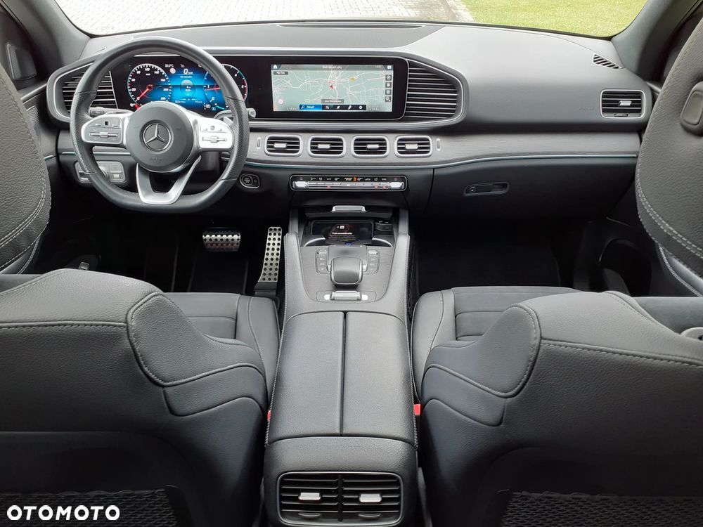 Mercedes-Benz GLE 300 d 4Matic 9G-TRONIC AMG Line - 30
