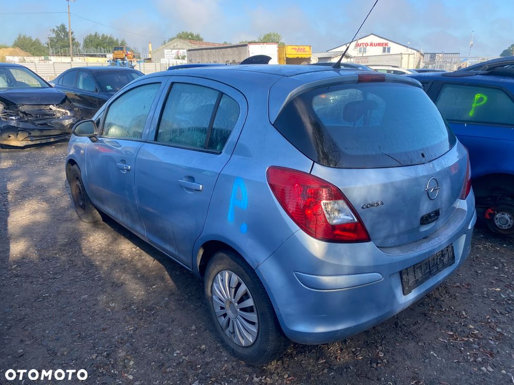 229 / Opel Corsa D /  Na Części / - 2