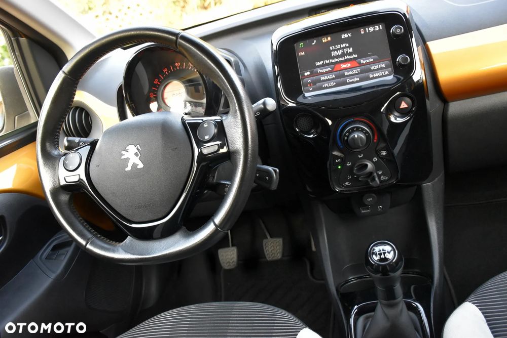Peugeot 108 - 6