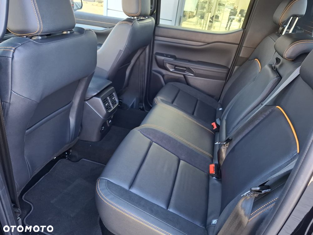 Ford Ranger 2.0 EcoBlue Bi-Turbo 4x4 DC Wildtrak X - 11