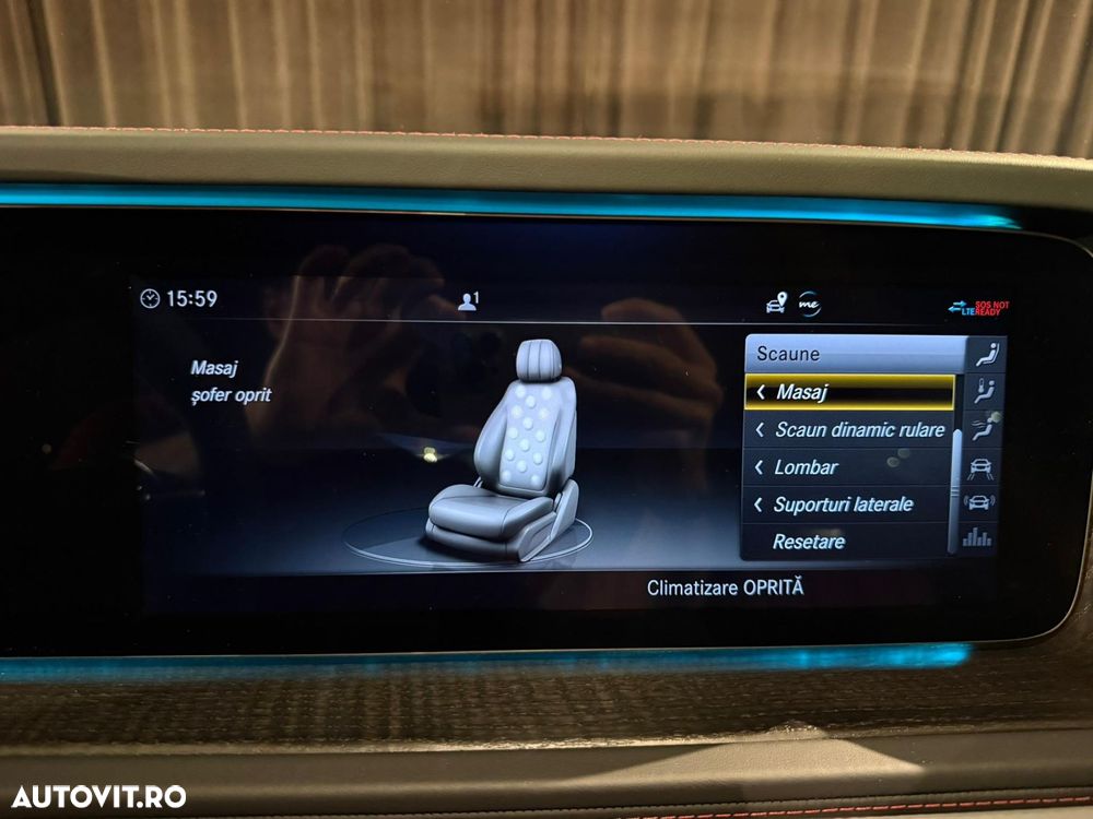 Mercedes-Benz G AMG 63 AMG Speedshift 9G-TRONIC - 31