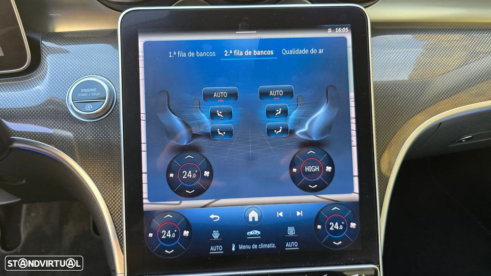 Mercedes-Benz C 220 - 39