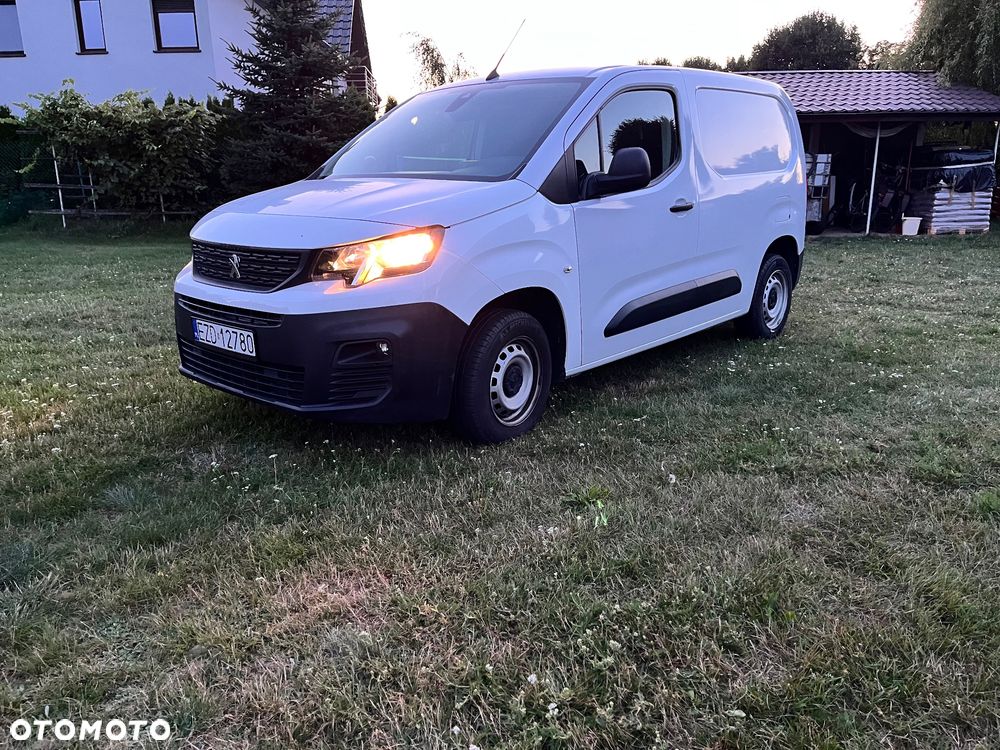 Peugeot Partner - 2