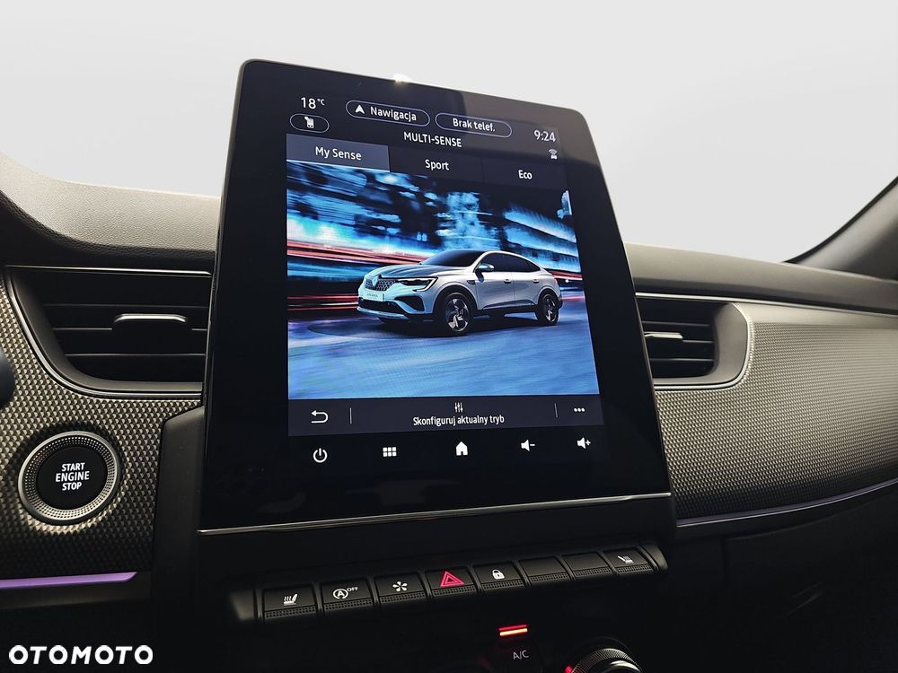 Renault Arkana 1.3 TCe mHEV Techno EDC - 25
