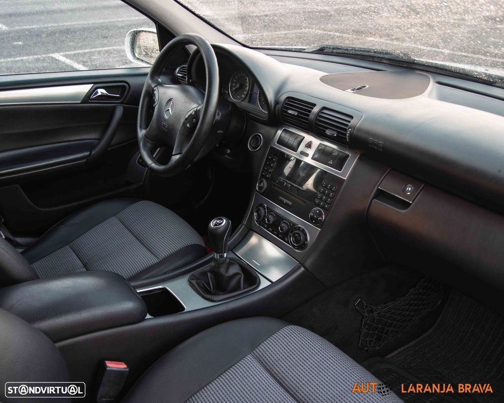 Mercedes-Benz C 220 - 2
