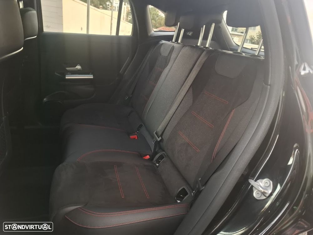 Mercedes-Benz GLA 250 e 8G-DCT AMG Line - 41