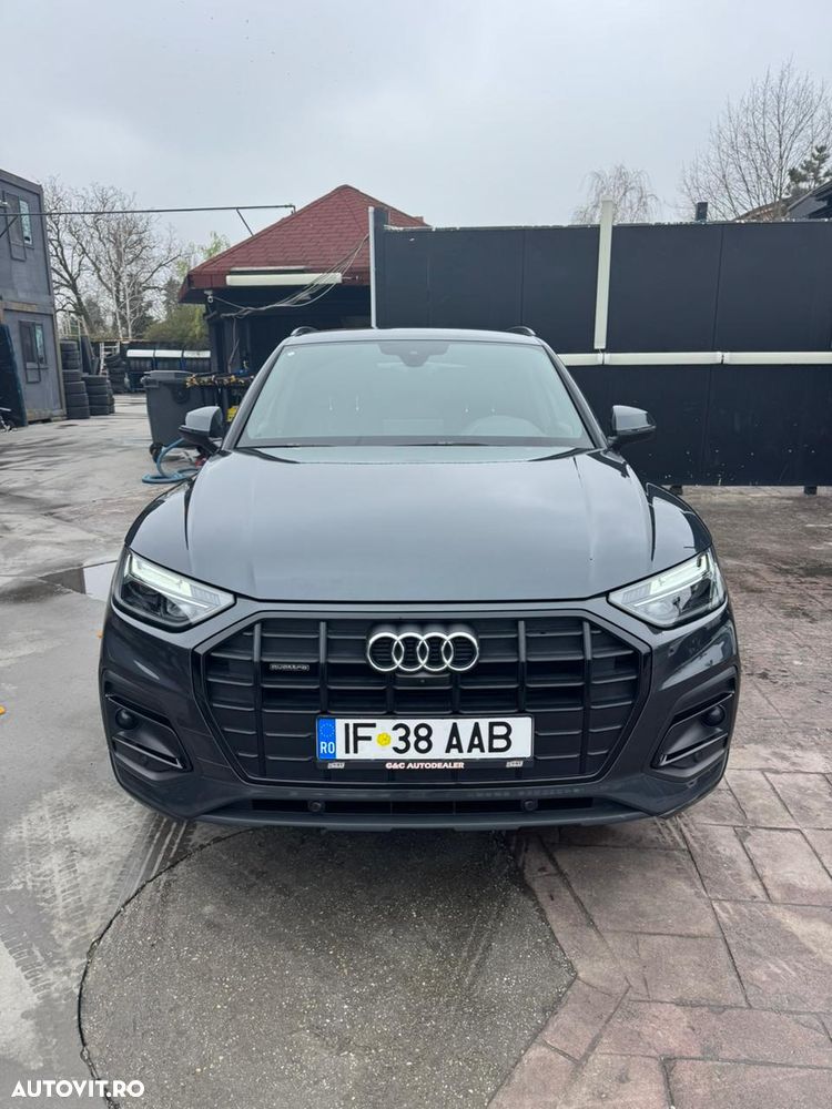 Audi Q5 45 TFSI quattro S tronic MHEV S Line - 11