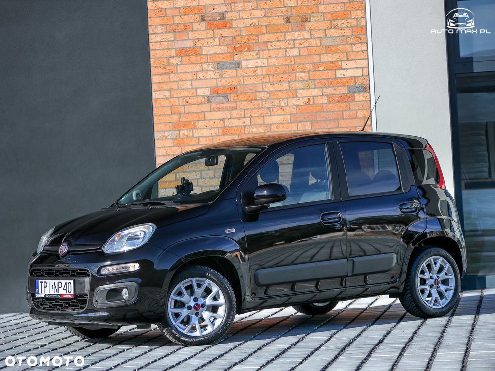 Fiat Panda 1.2 Lounge - 10