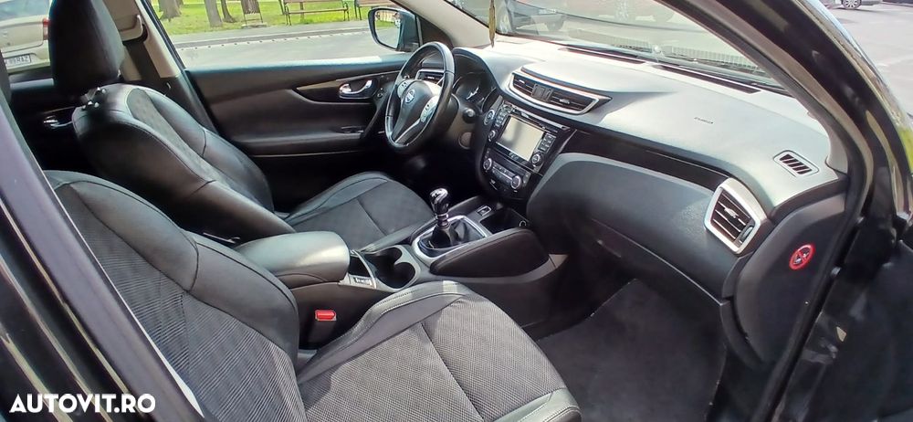 Nissan Qashqai 1.6 DCI ALL-MODE 4x4i TEKNA - 7