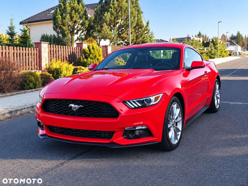 Ford Mustang 3.7 V6 - 4