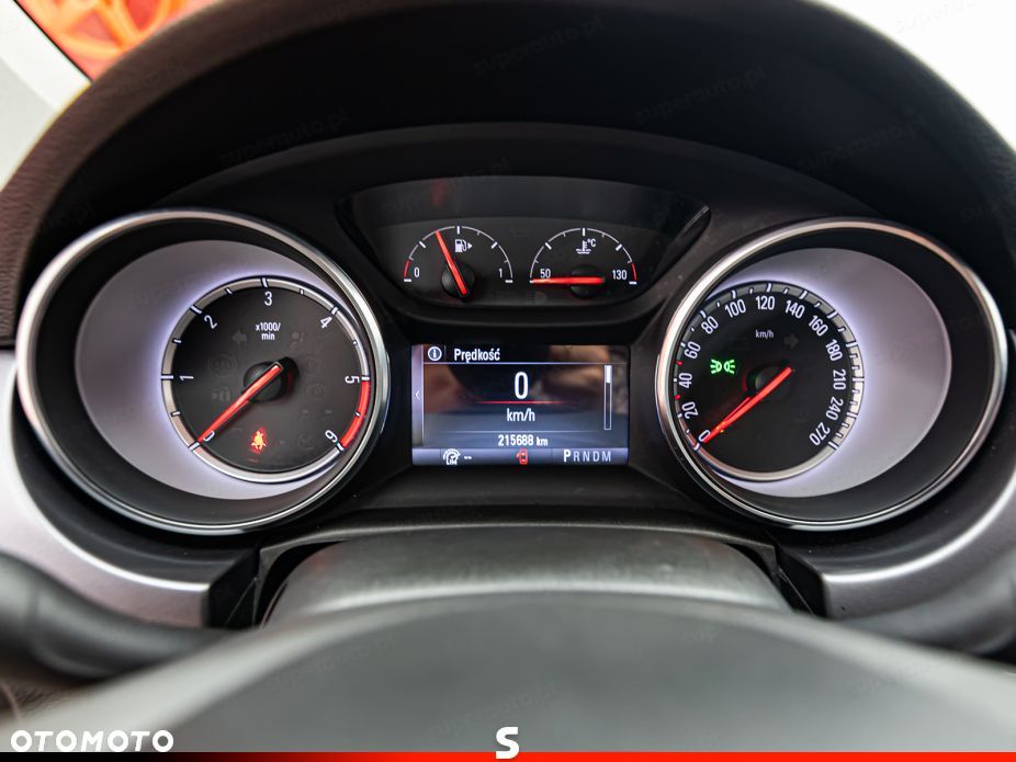 Opel Astra V 1.6 CDTI Elite - 14