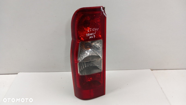 FORD TRANSIT MK7  LAMPA TYŁ LEWY