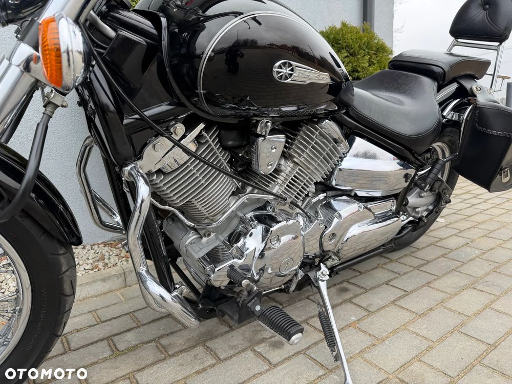 Yamaha V Star - 33
