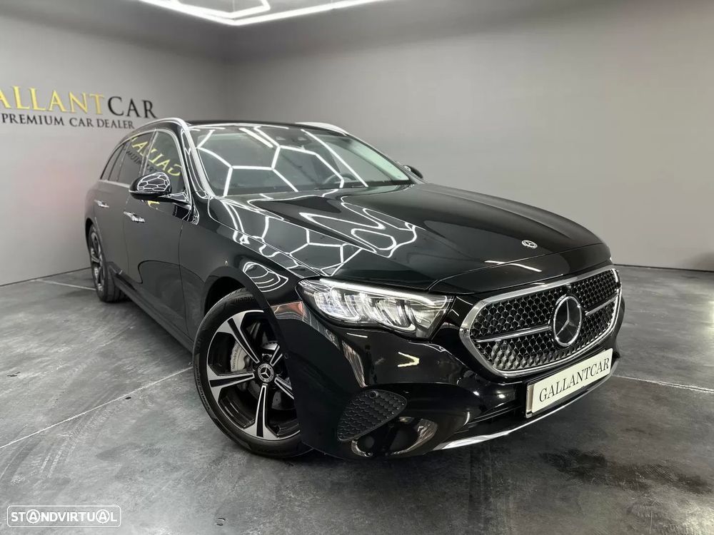 Mercedes-Benz E 300 e Exclusive Line - 4