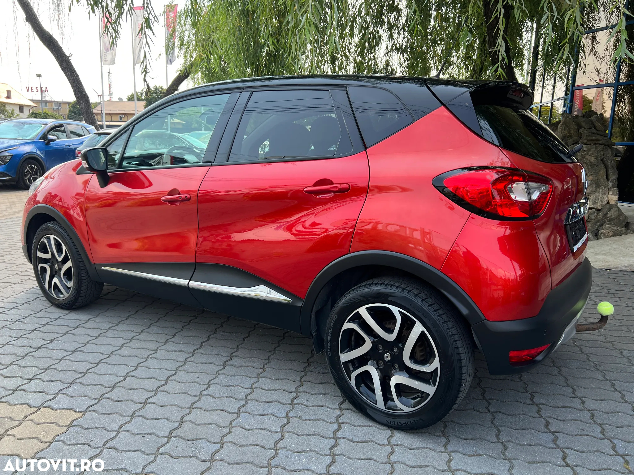 Renault Captur ENERGY dCi 110 Intens - 14
