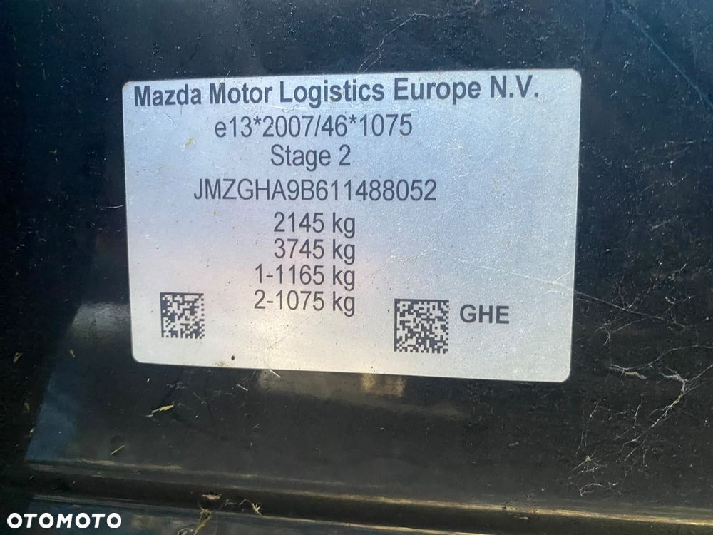 228/Mazda 6 /Na części / - 5