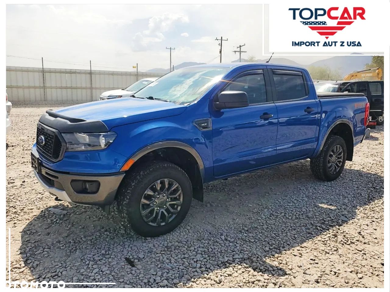 Ford Ranger 3,0 l EcoBoost Doppelkabine Autm Raptor - 1