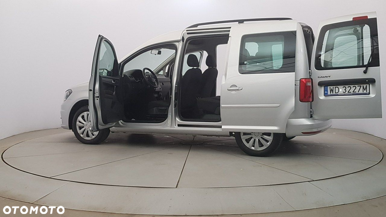 Volkswagen Caddy - 11