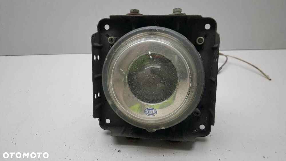 HALOGEN REFLEKTOR LAMPA PRAWA FUTURA BOVA EUROPA - 4