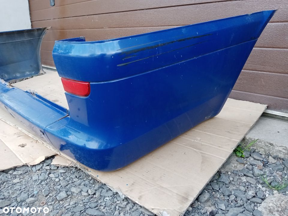 Zderzak tył tylny PDC Mercedes Vito 639 5373 - 4