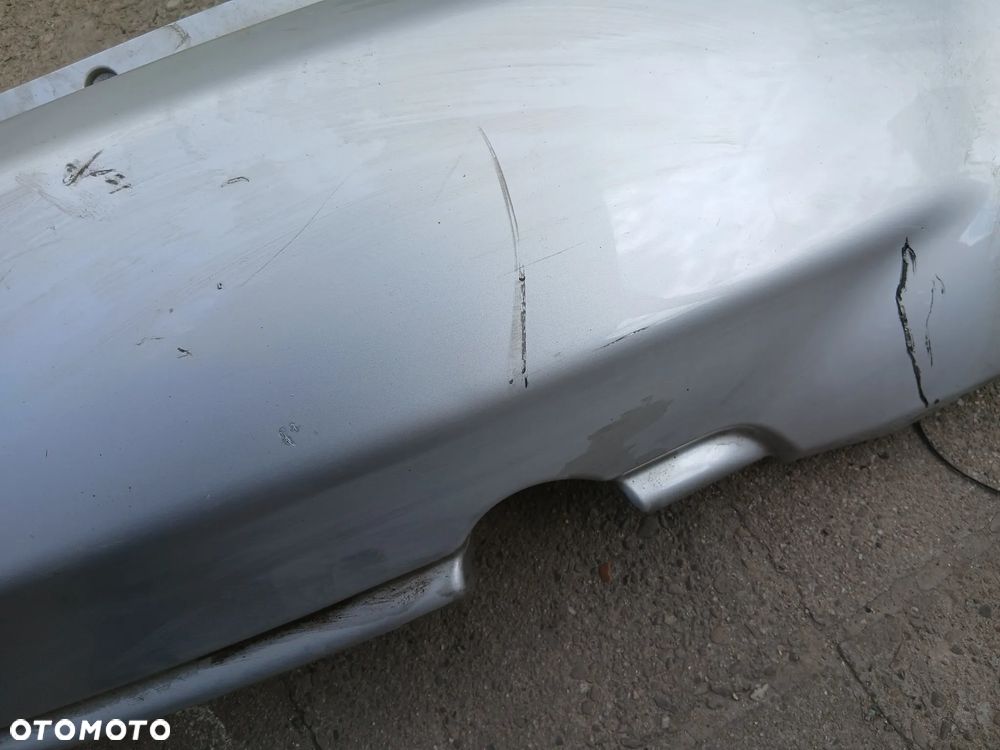 SUZUKI SPLASH 08-11 ZDERZAK TYLNY ZCC - 3
