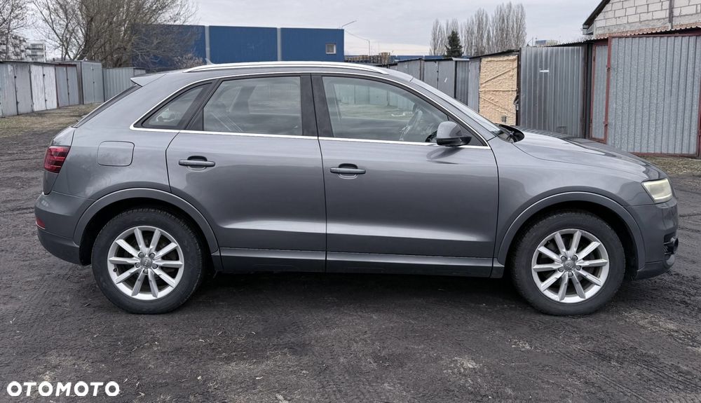Audi Q3 2.0 TDI - 2