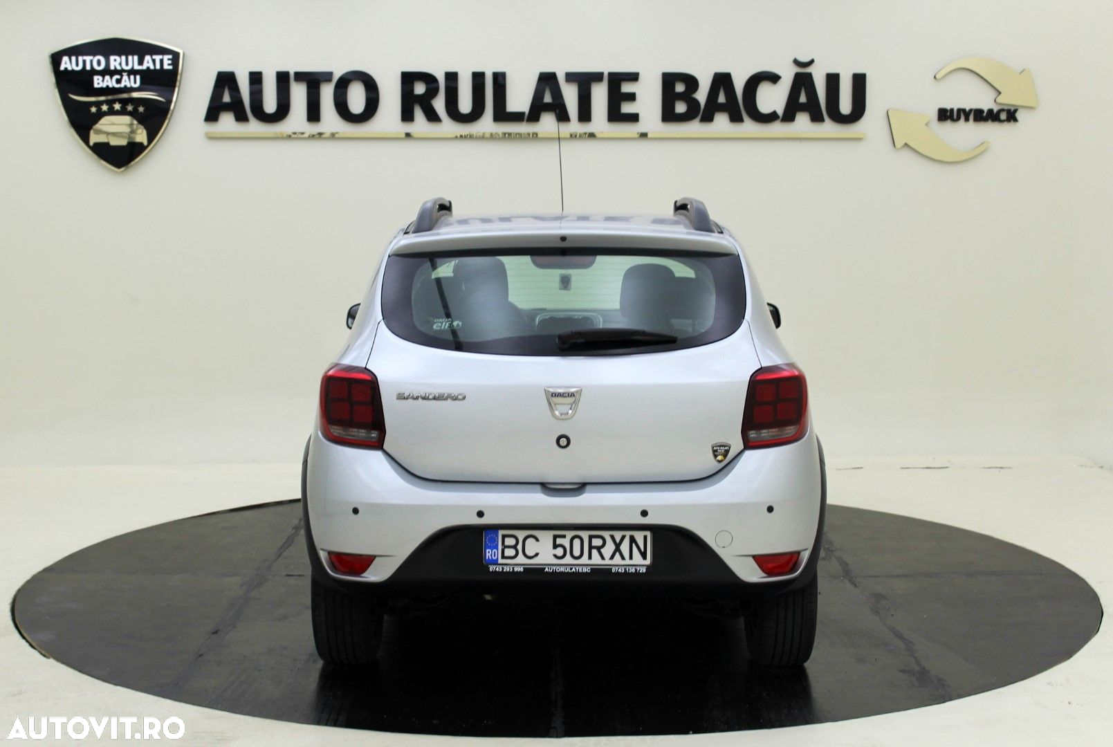 Dacia Sandero Stepway 1.0 SCe Ambiance - 11